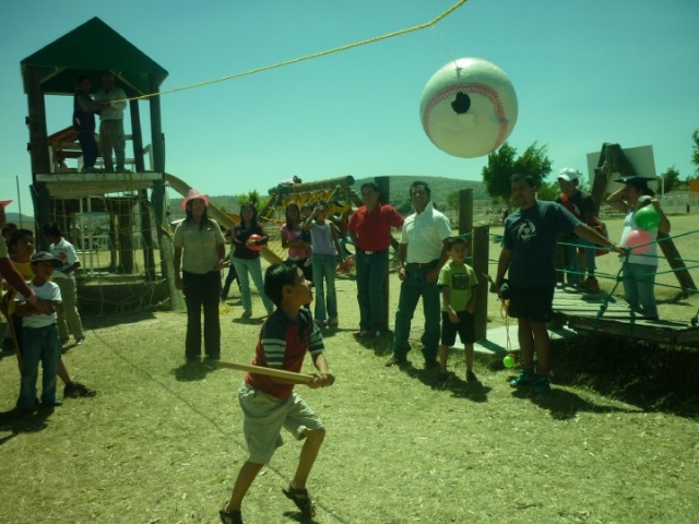 Fiestas de cumpte en el camp